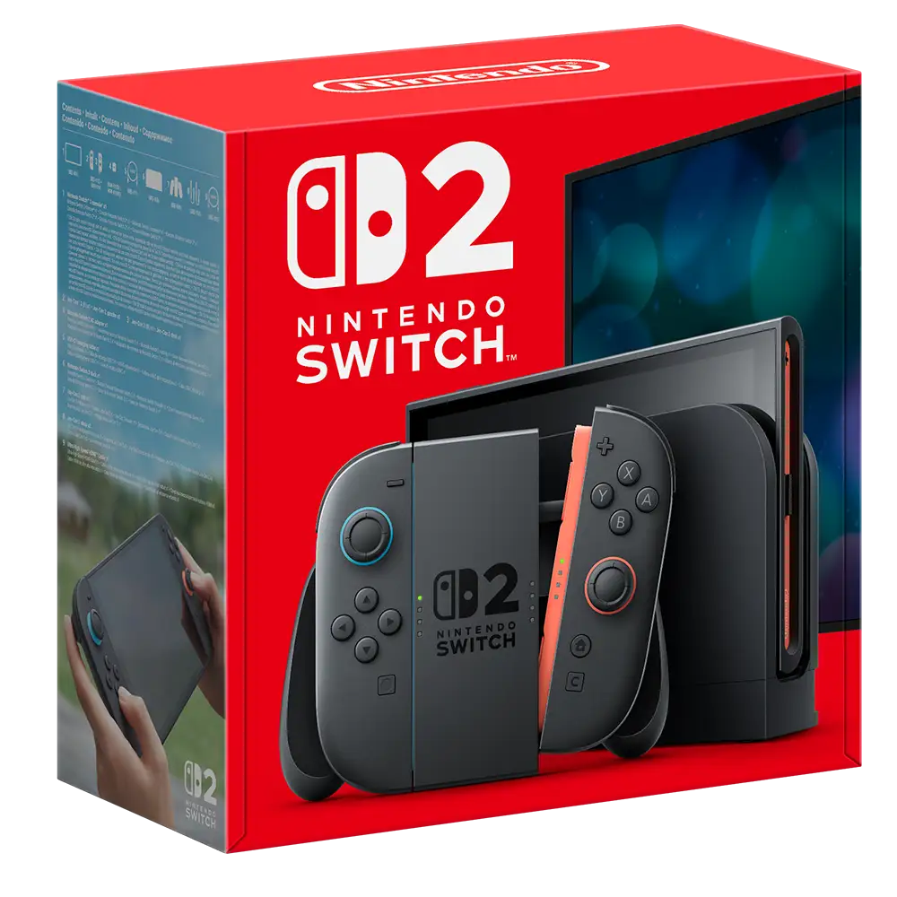 Nintendo Switch 2